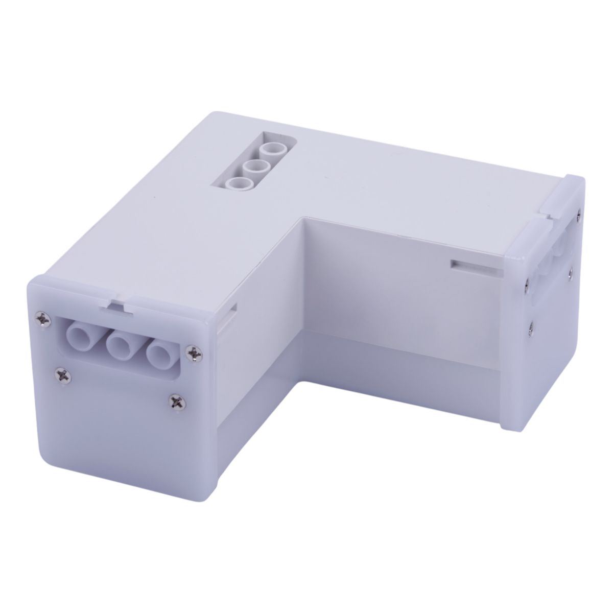 Модульный светильник L-образный Uniel ULO-N11L-8W/4000K/90D IP40 WHITE UL-00013271