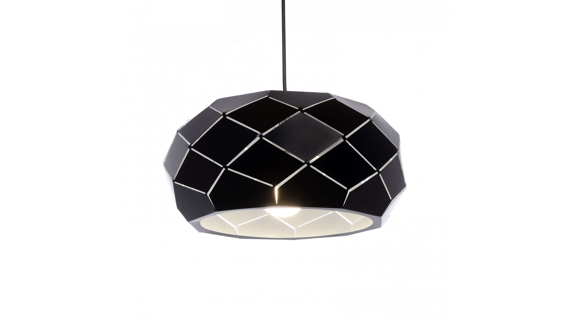 Подвесной светильник Lumina Deco Rokka LDP 7443 BK
