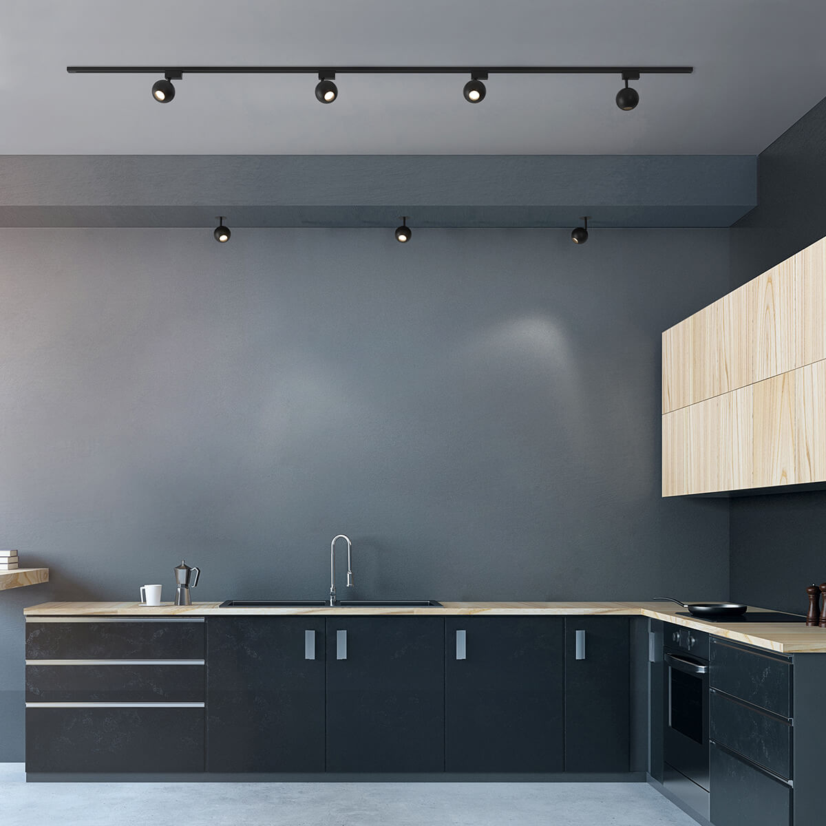 Встраиваемый светильник Elektrostandard Ball 4690389169854