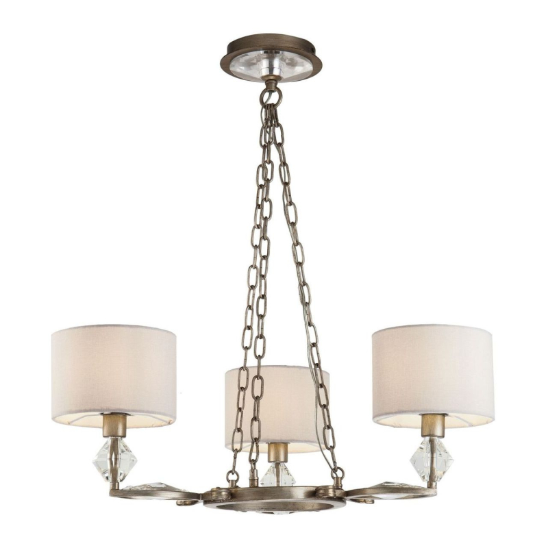 Подвесная люстра Maytoni Luxe H006PL-03G