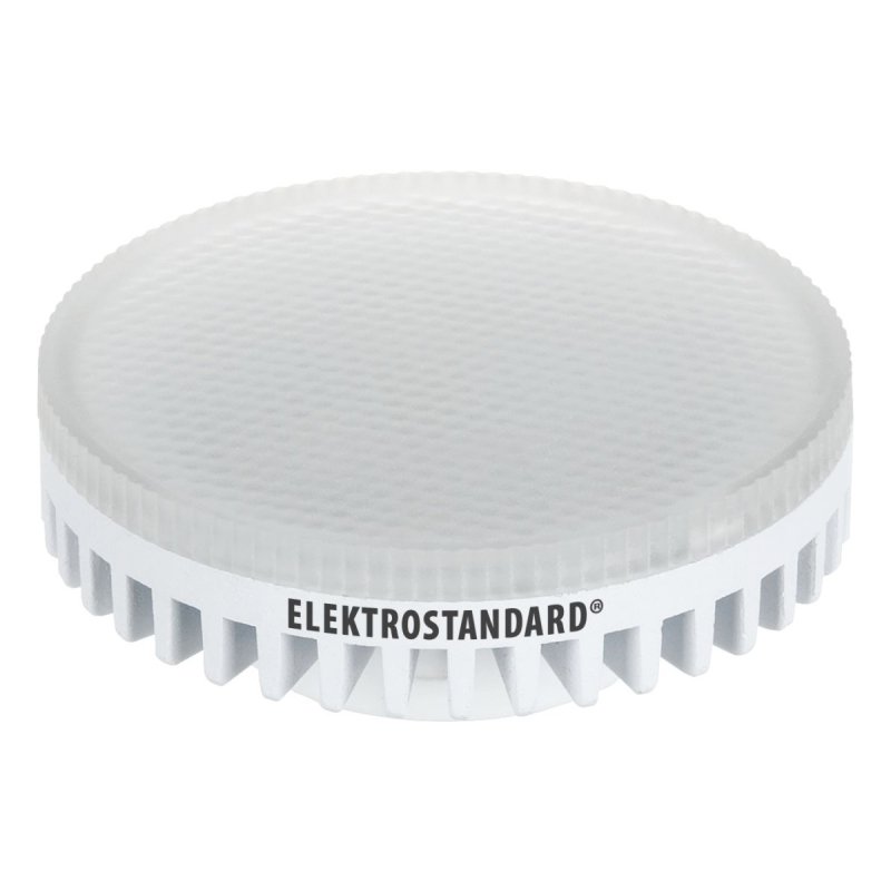 Лампа светодиодная Elektrostandard GX53 12W 6500K матовая 4690389080807