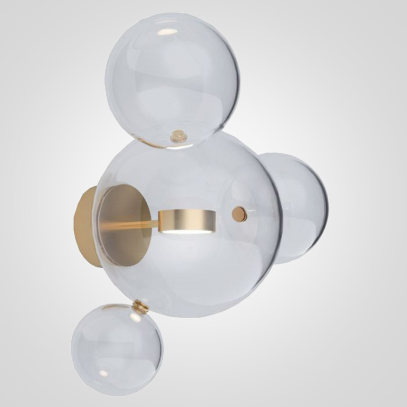 Настенный светильник ImperiumLoft Bolle Wall 134741-22