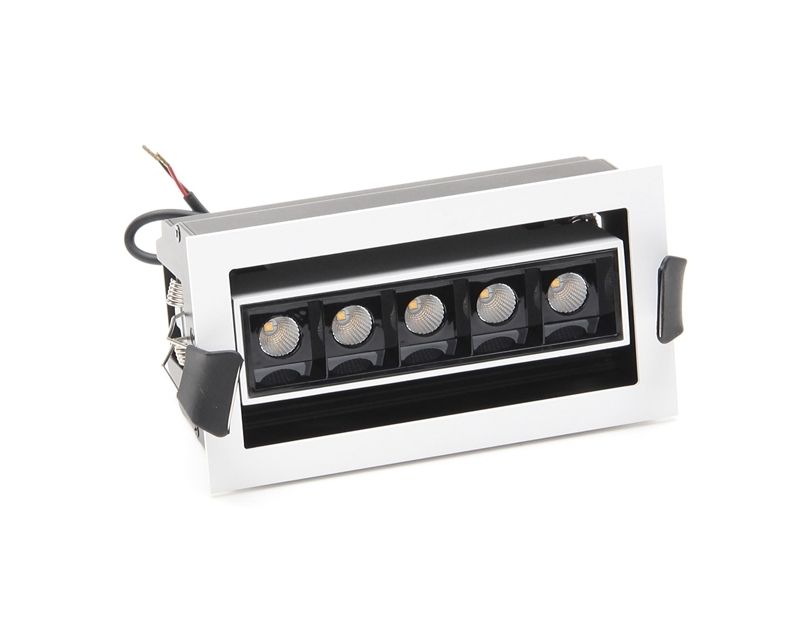 Встраиваемый светильник Deko-Light Ceti 565256