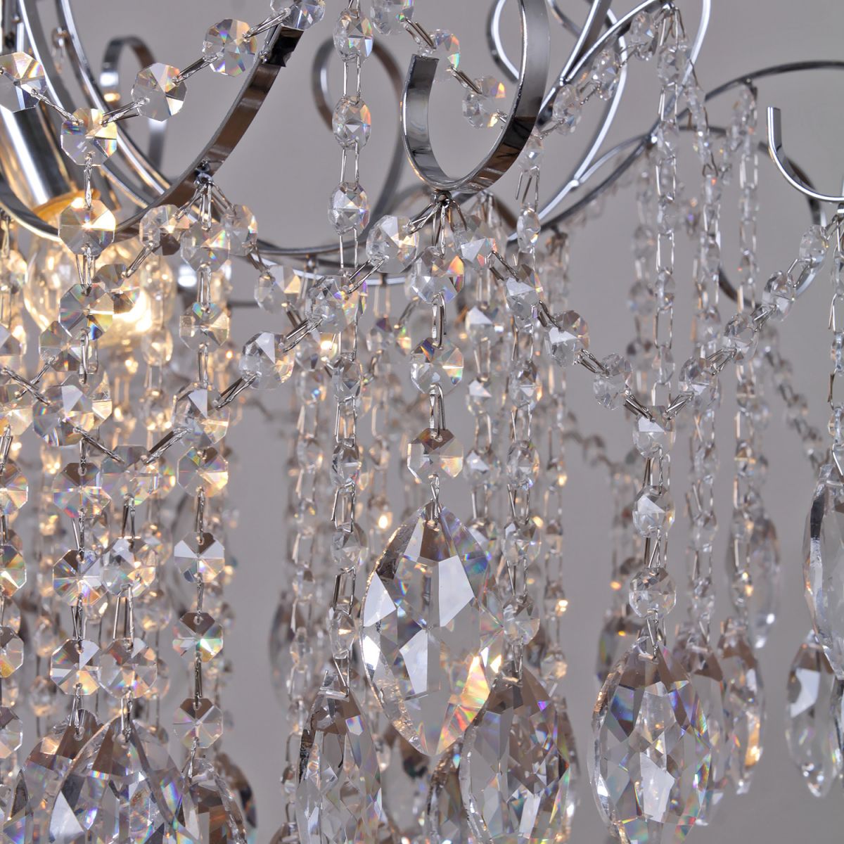 Подвесная люстра Reluce 40300-0.3-600 CH