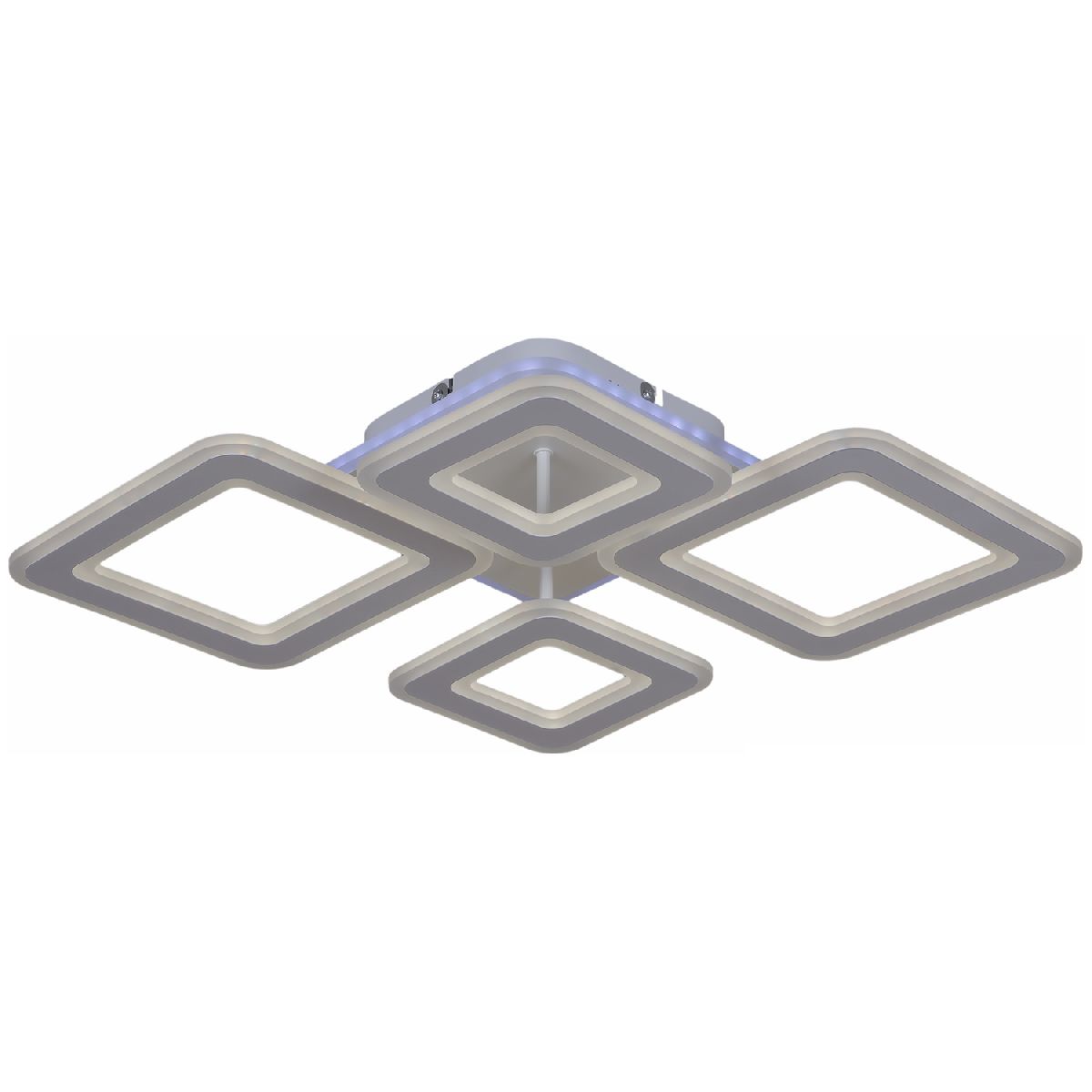 Потолочная люстра Reluce 20536-0.3-2+2+1 WT