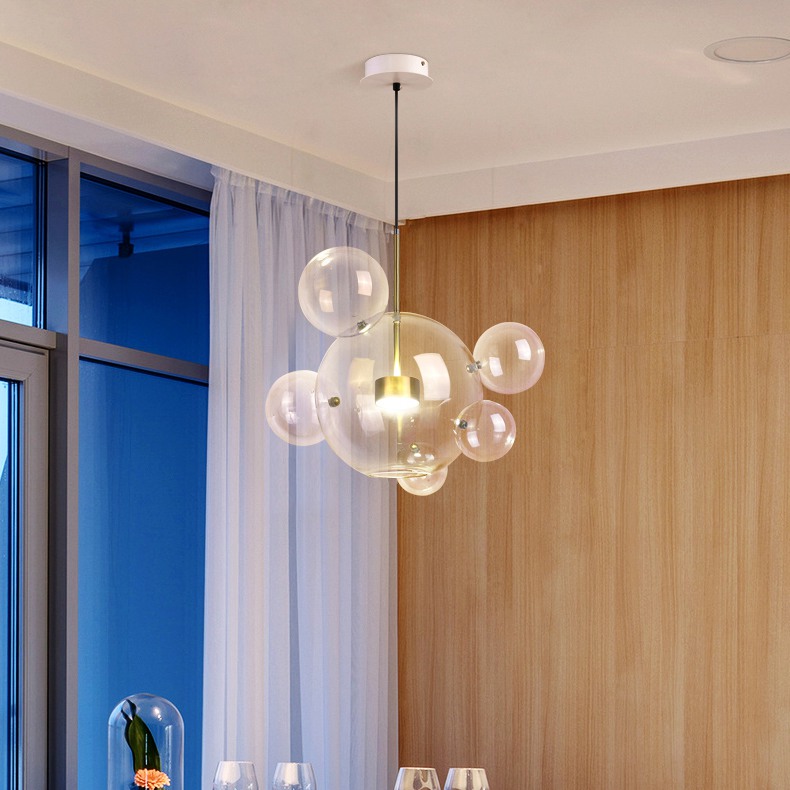 Подвесной светильник ImperiumLoft Bubble 177863-26