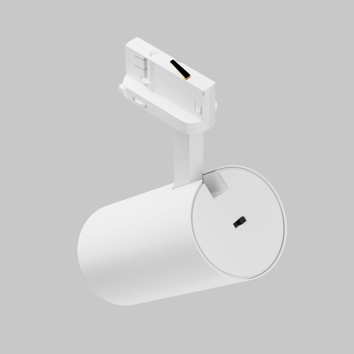 Трековый трехфазный светильник Maytoni Technical Focus Led TR197-3-40WCCT-M-W