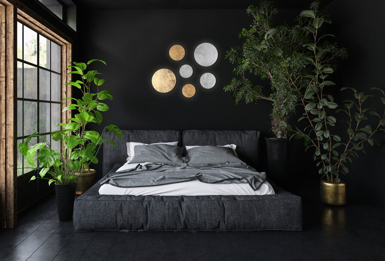 Настенный светодиодный светильник Odeon Light Solario 3562/12WL