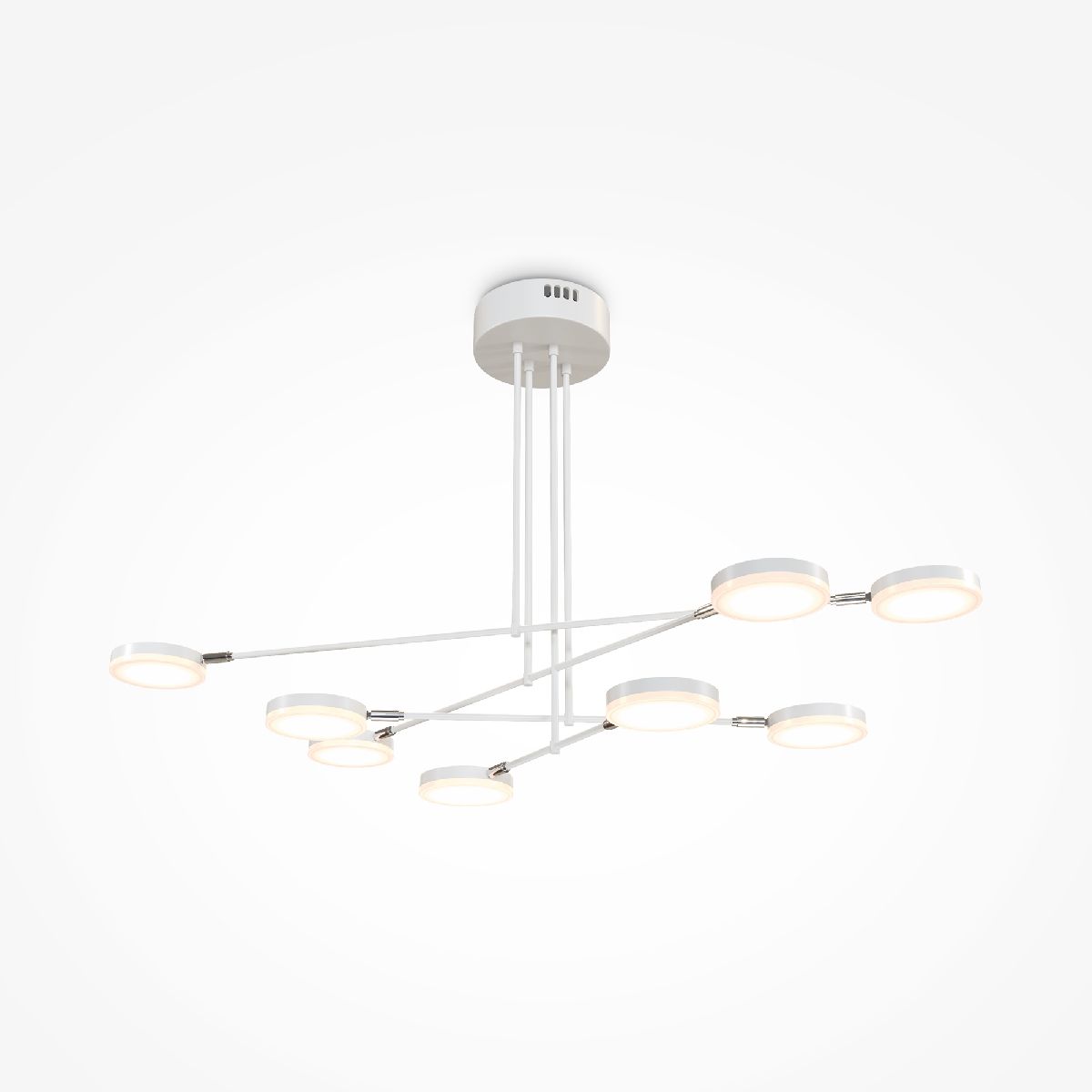 Люстра на штанге Maytoni Fad MOD070PL-L36W3K