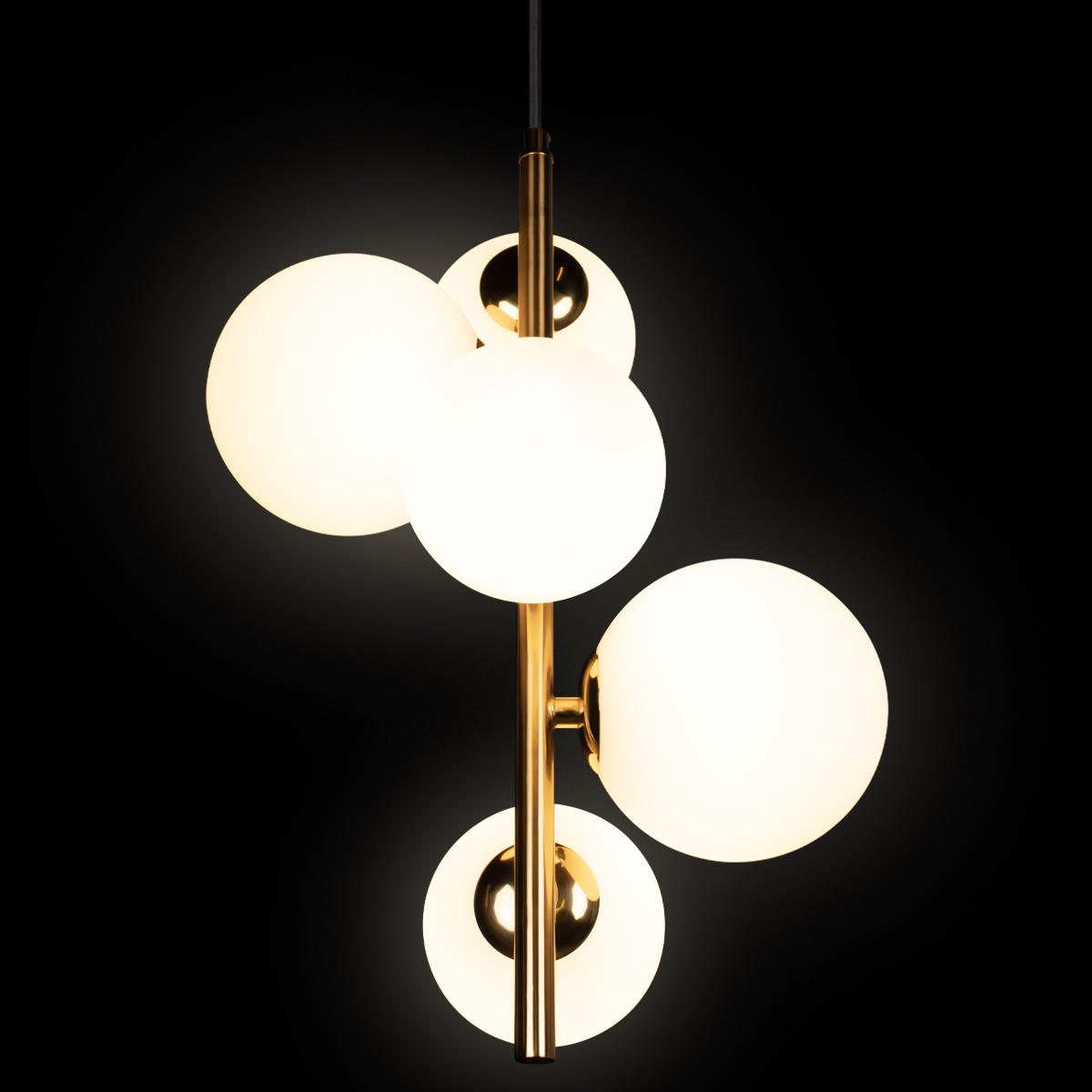 Подвесной светильник шар Loft IT Tely 10236/5