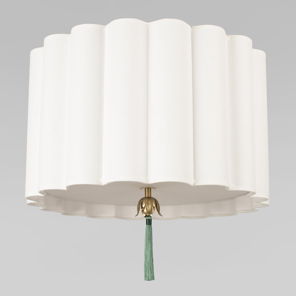Потолочный светильник цилиндрический цилиндр Loft IT Mellow 10306 Light linen