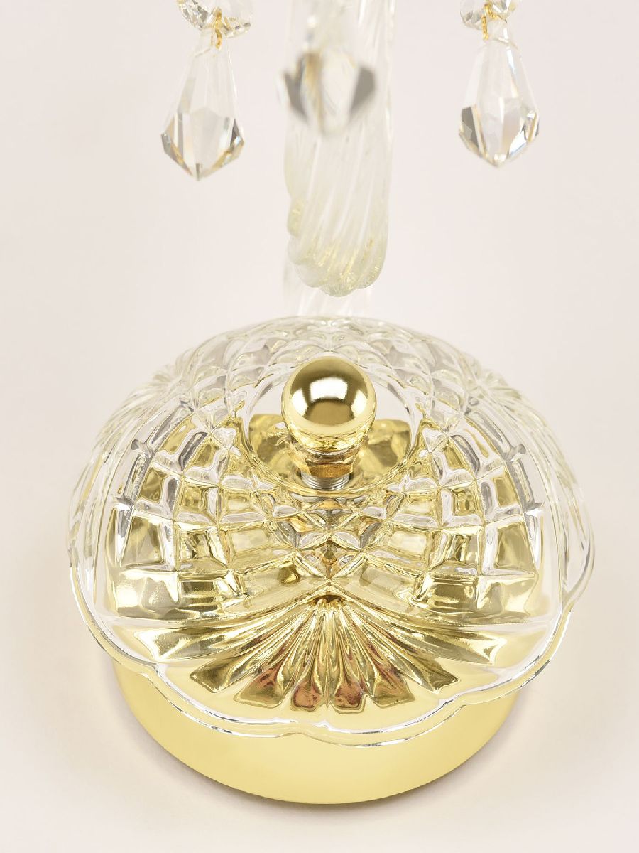 Бра Bohemia Ivele Crystal 104B/1/141 G