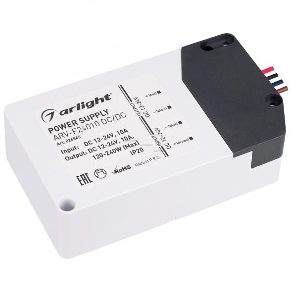 Блок питания для светодиодной ленты Arlight ARV 026545