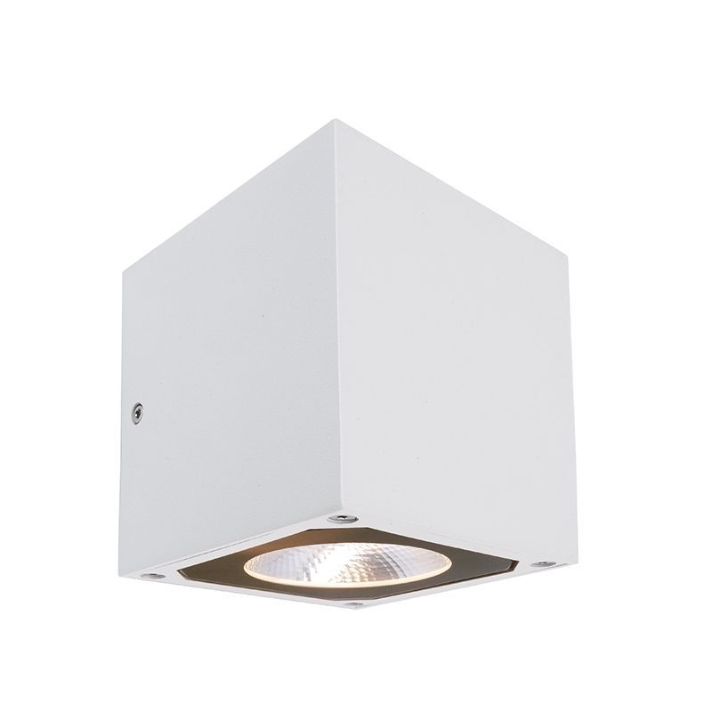 Уличный настенный светильник Deko-Light Cubodo 731020