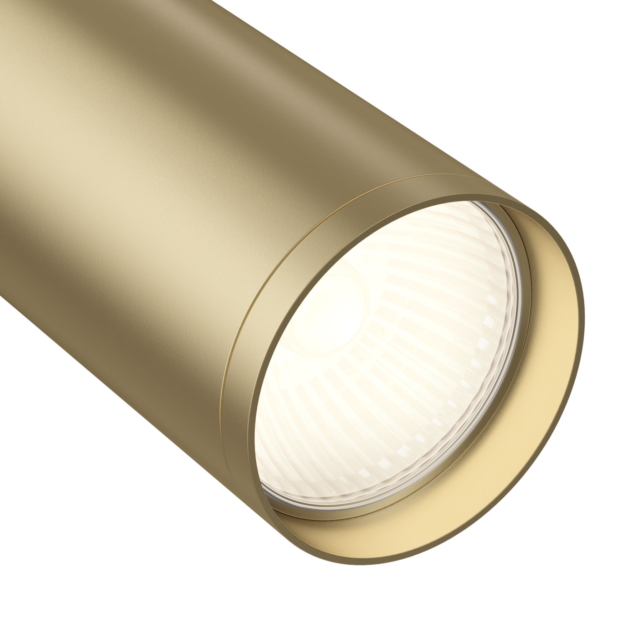 Трековый светильник Maytoni Focus S TR020-1-GU10-BMG