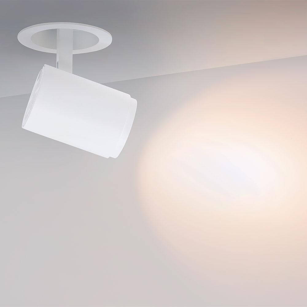 Спот Arlight LGD-678WH-9W White 25deg