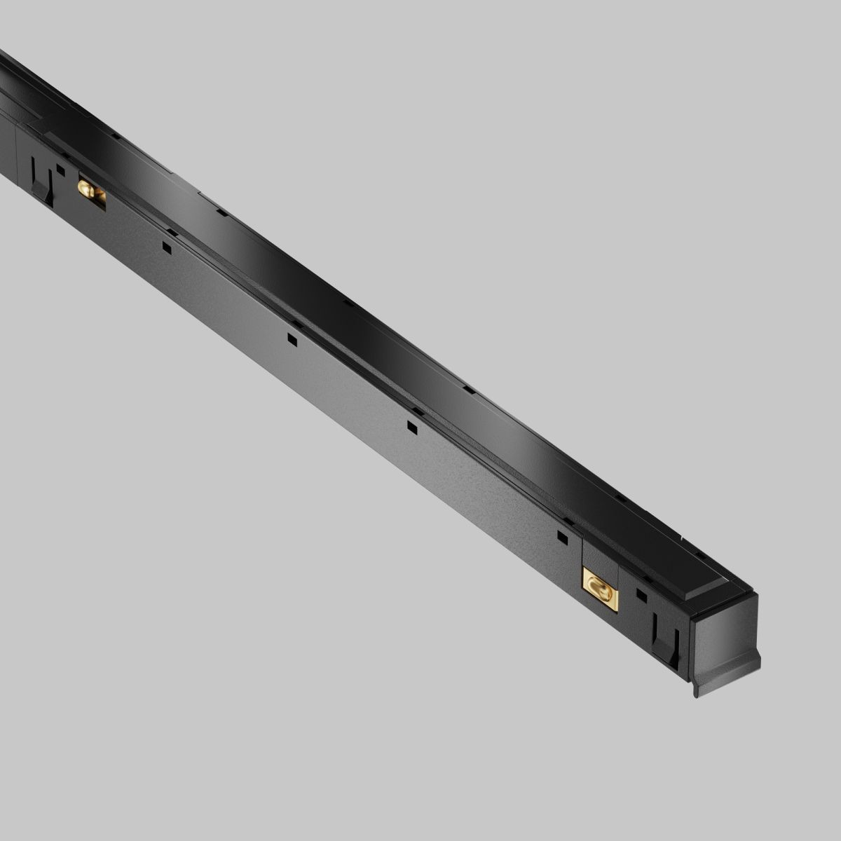 Трековый магнитный светильник Maytoni Technical Basis Exility X TR240-4-12WTW-DSZ-B