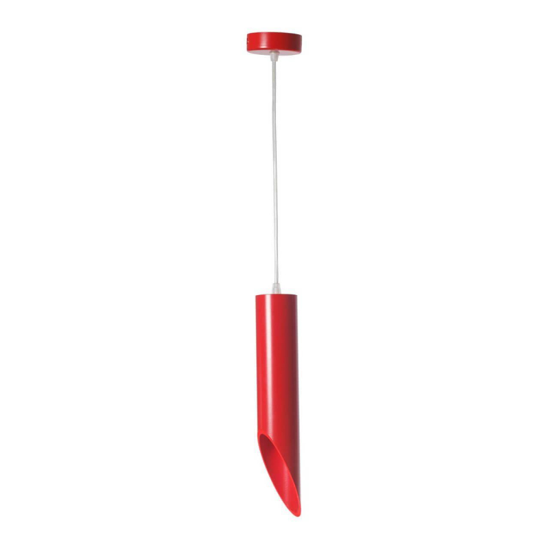 Подвесной светильник TopDecor Tubo Slope S2 09