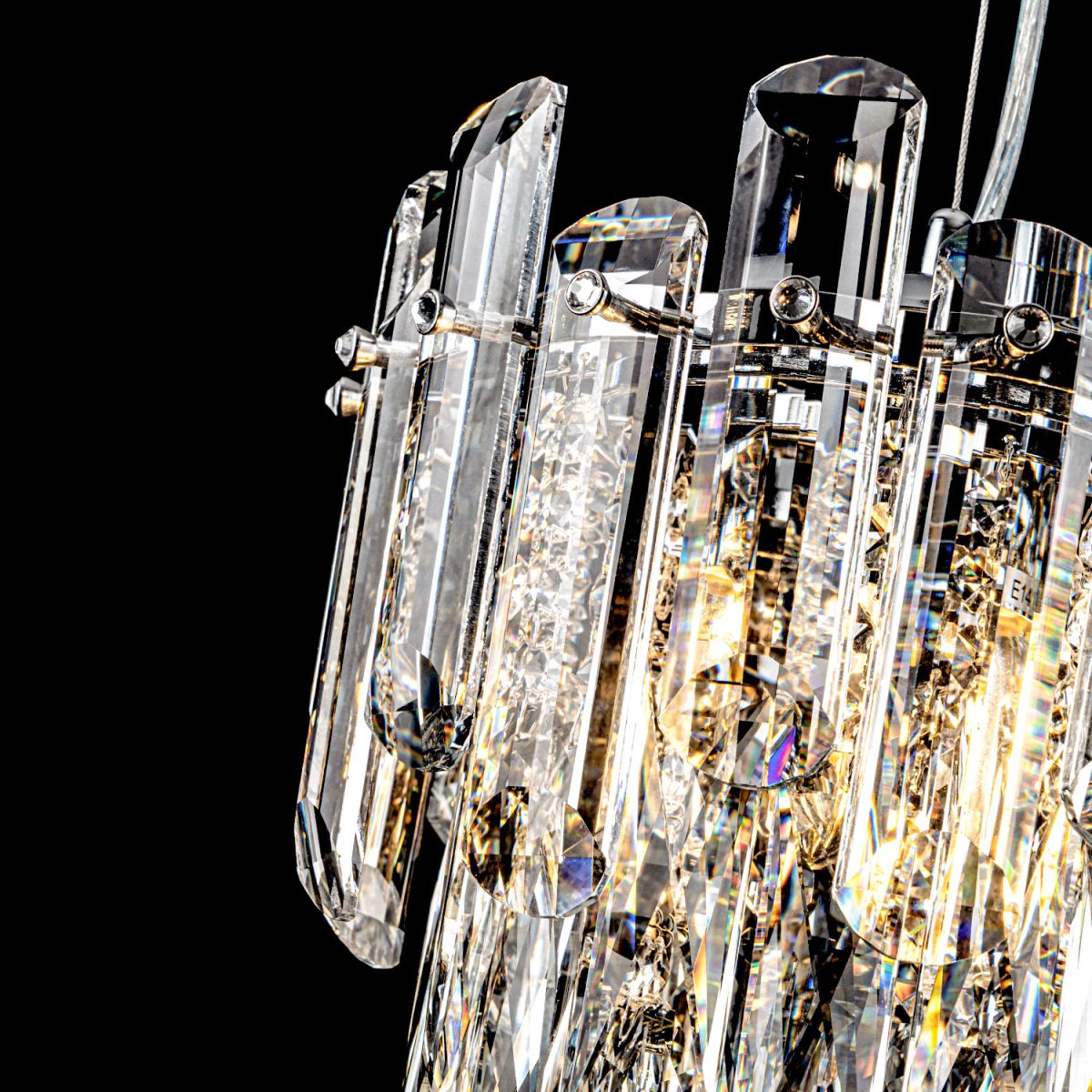 Подвесная люстра Modelux ML.7088.250 CR