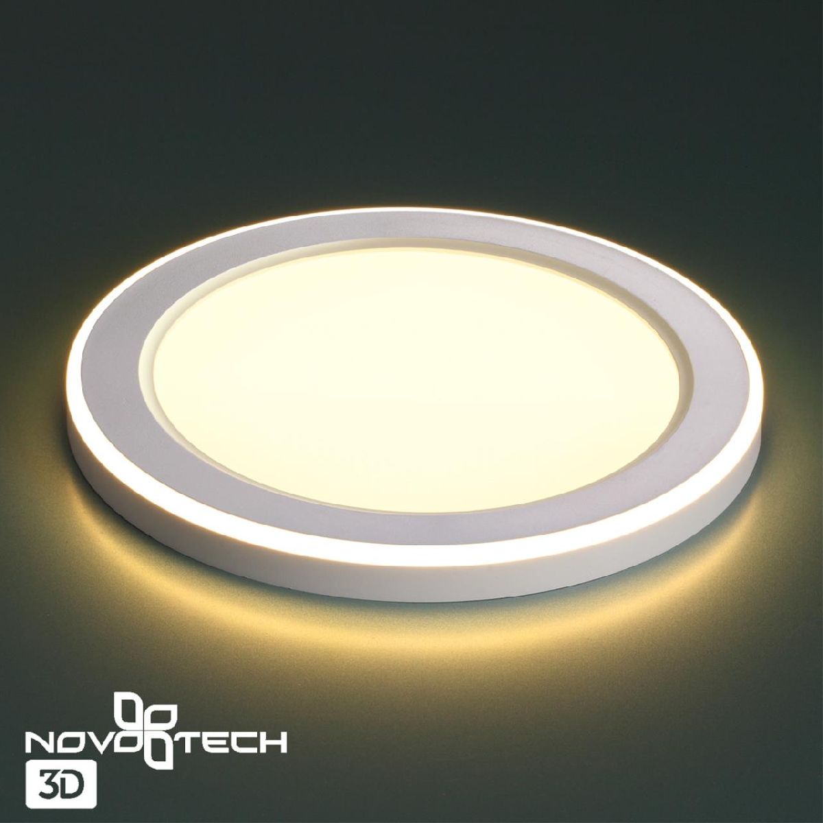 Встраиваемый светильник Novotech Span 359020