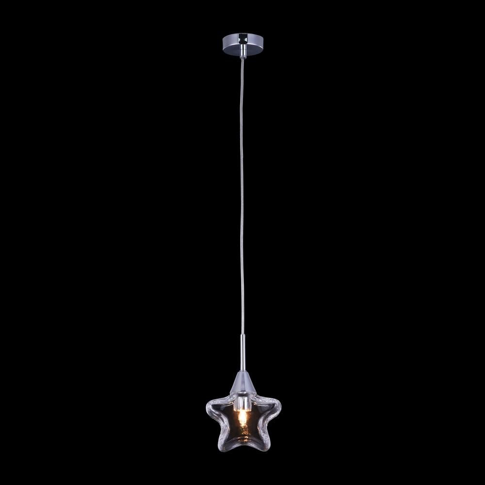 Подвесной светильник Maytoni Star MOD246-PL-01-TR