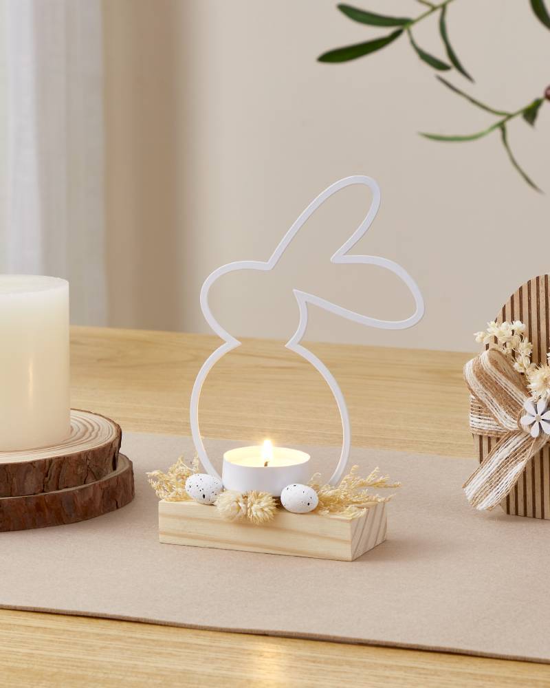 Фигурка Заяц Eglo Balmaha 427859