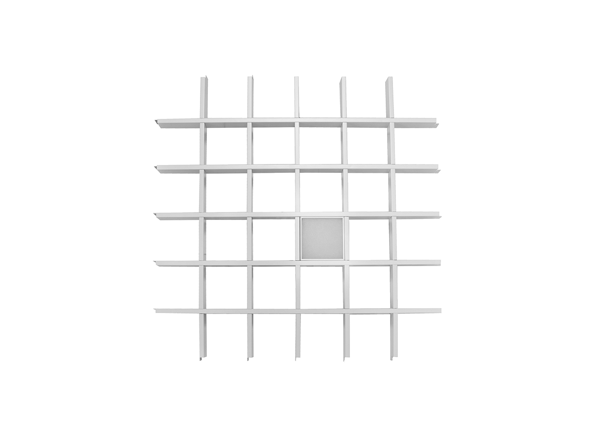 Встраиваемый светильник Donolux Urban DL18015SQ15NW1A.100