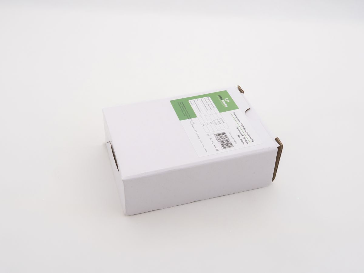 БЛОК ПИТАНИЯ LEDS POWER (ШИМ фильтр) 10А 12-24В 005294