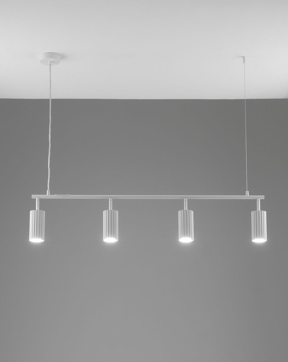 Подвесной светильник Moderli Cora V11780-4P