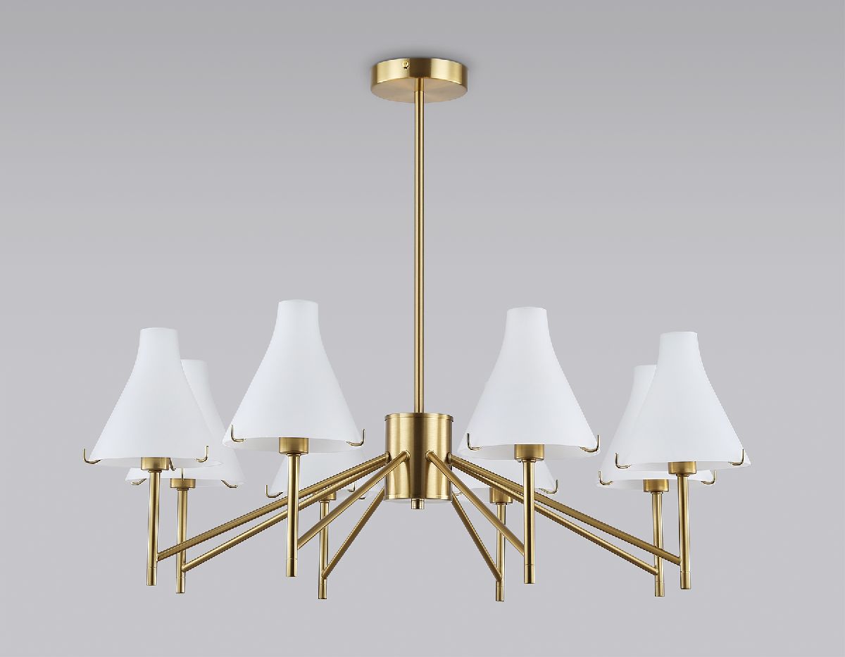 Люстра на штанге Ambrella Light High Light Modern LH57135