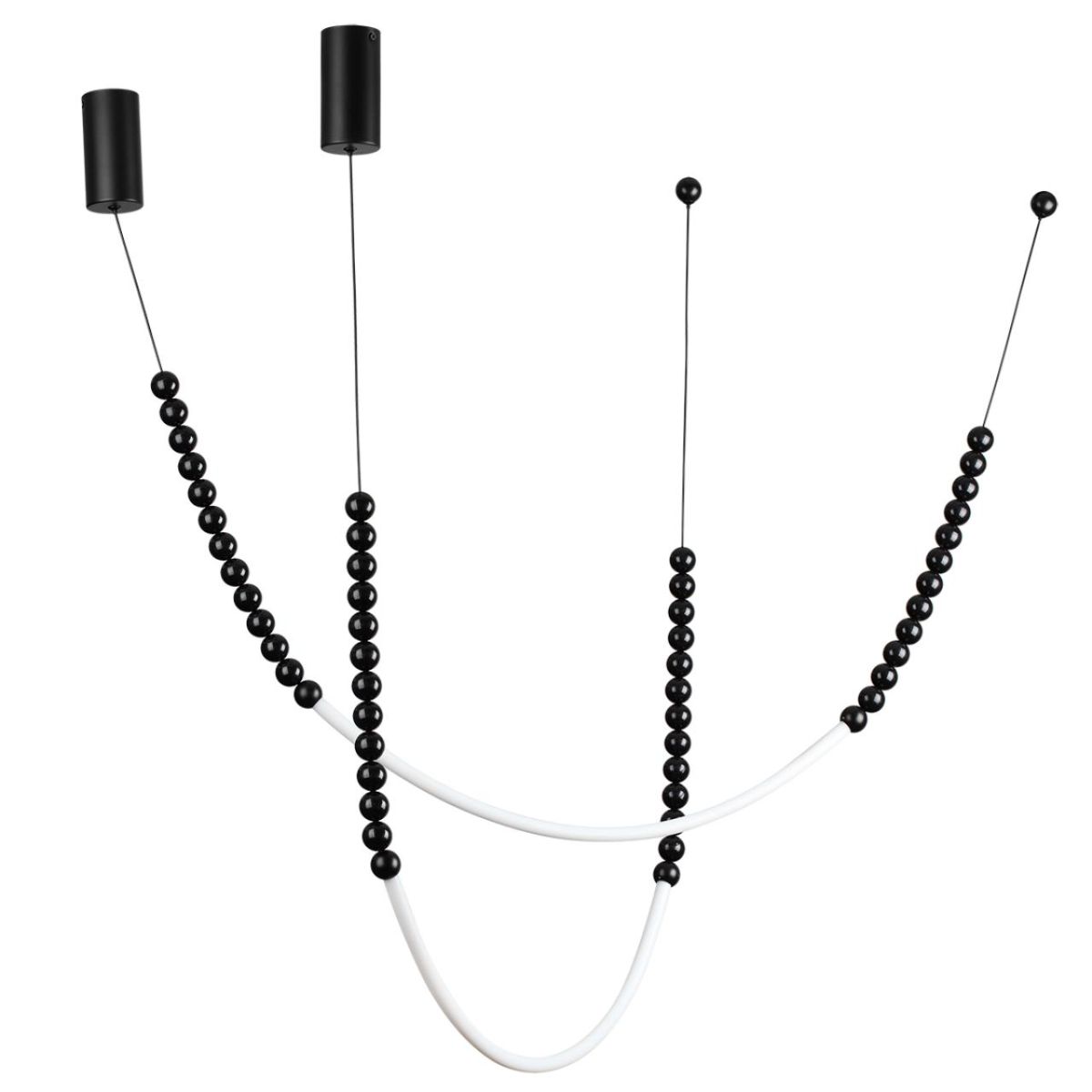 Подвесной светильник Odeon Light Hightech Monella 7149/24CL