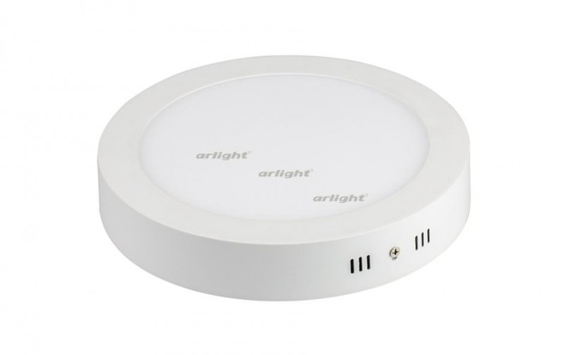 Потолочный светильник Arlight SP-R145-9W Warm White 019551