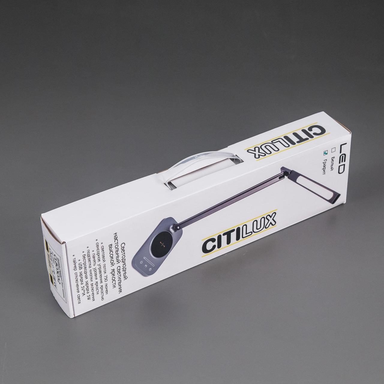 Настольная лампа Citilux Ньютон CL803051 в Москве