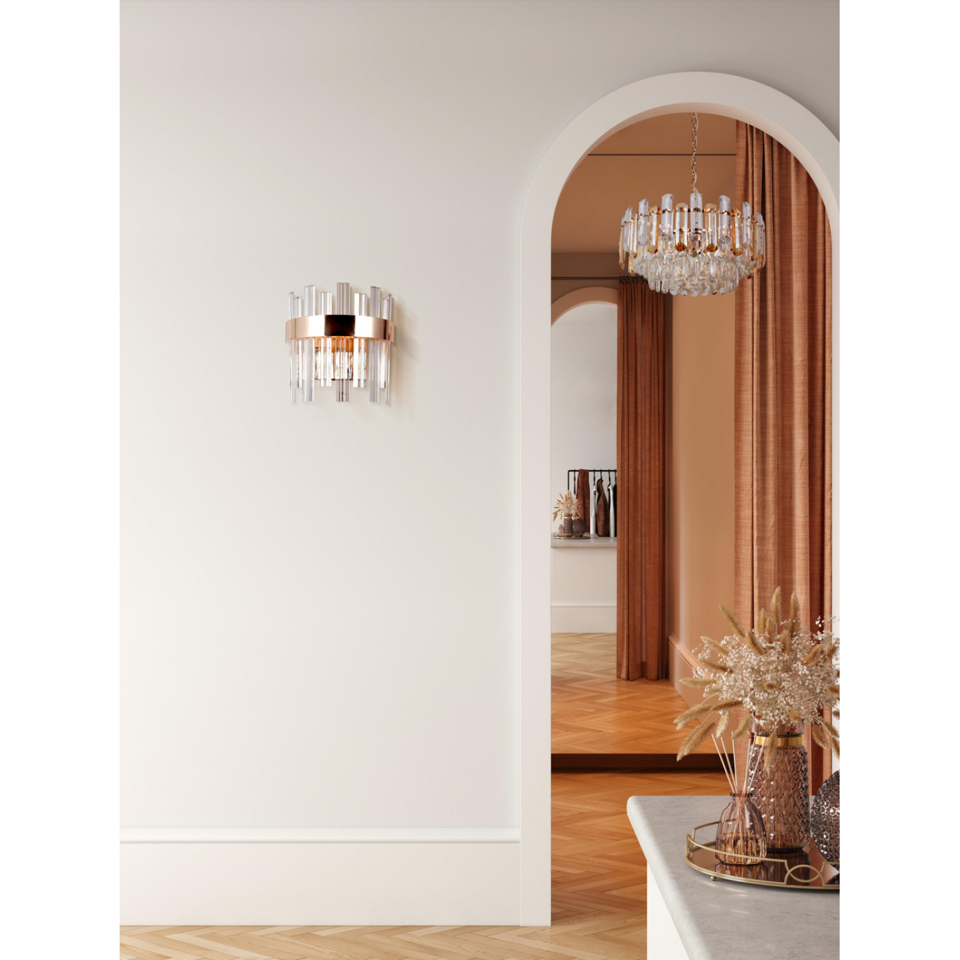 Подвесная люстра MW-Light Аделард 642016008 в Москве