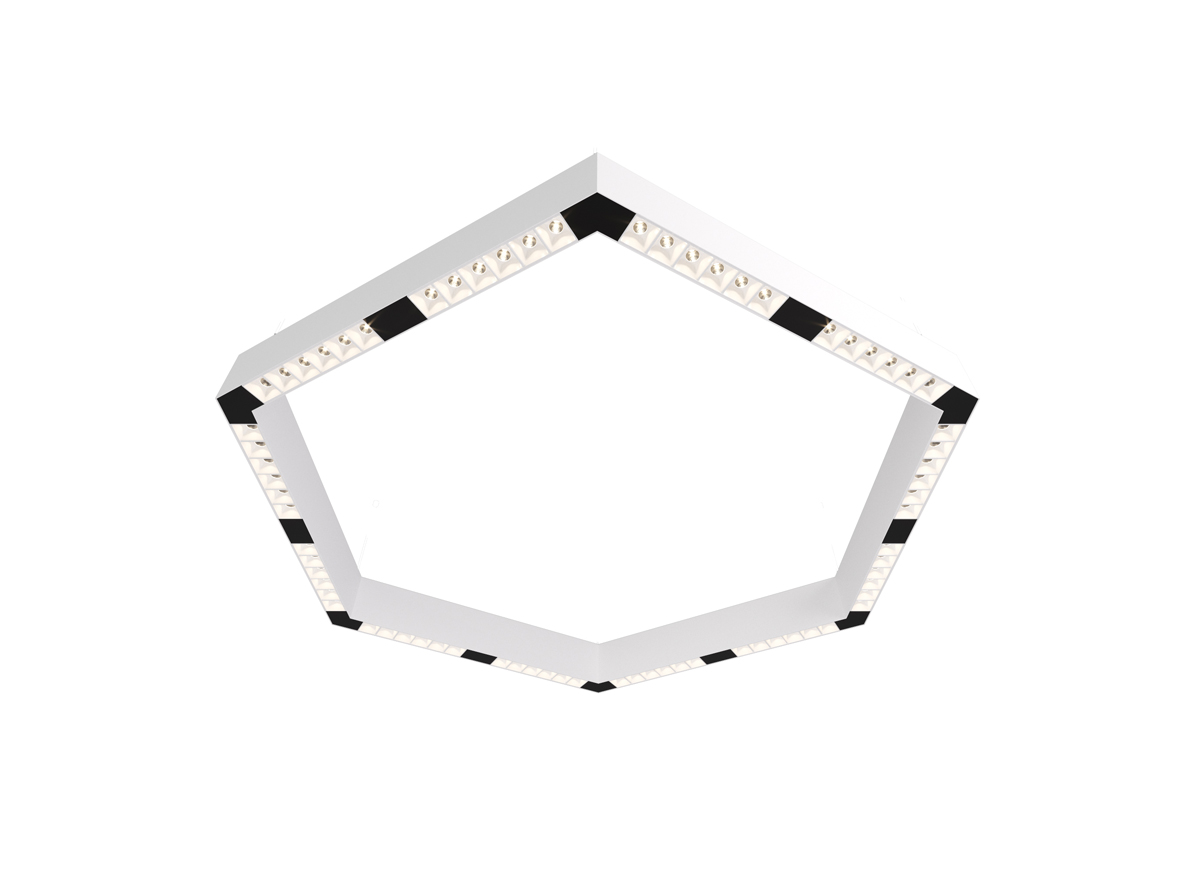 Подвесной светильник Donolux Eye-hex DL18515С111W72.48.900WB