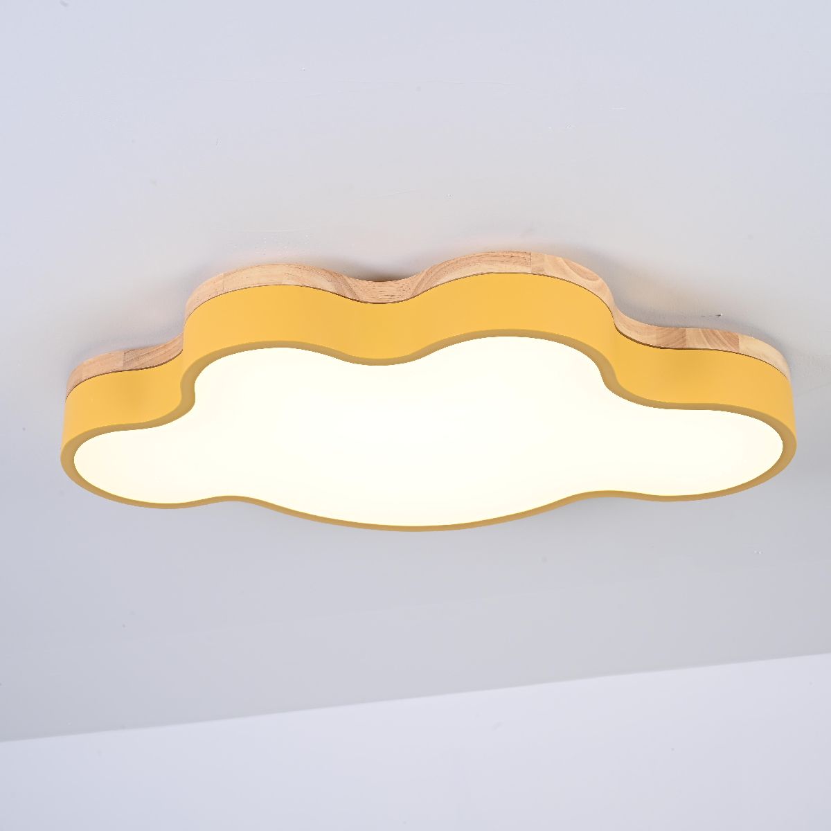 Потолочная люстра Сканди ImperiumLoft Cloud Eco 189509-26