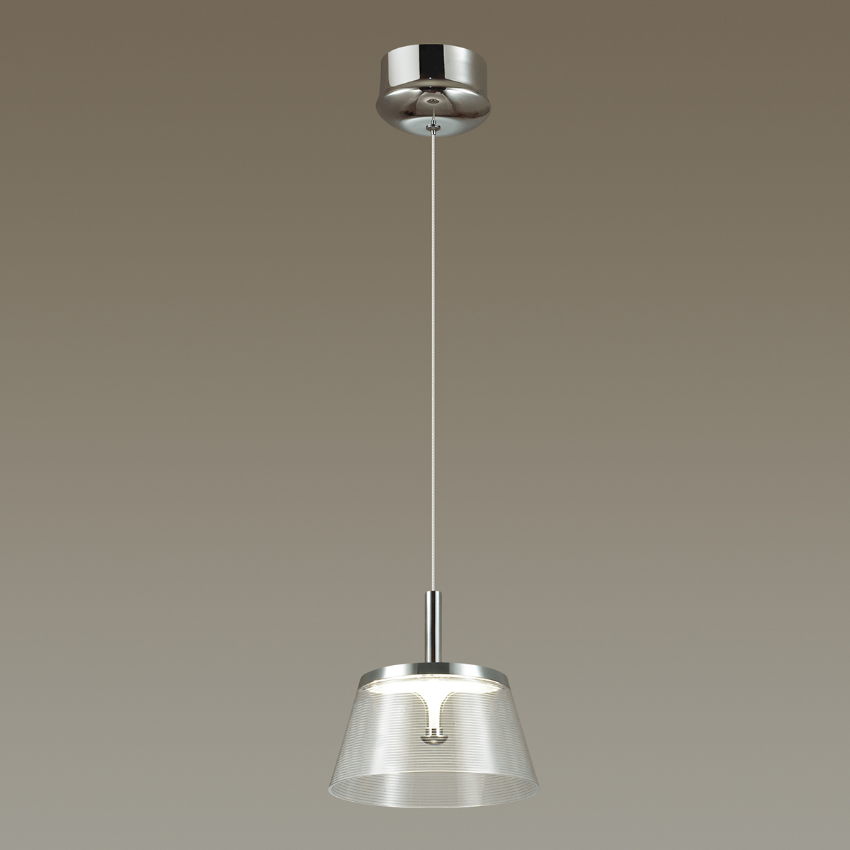 Подвесной светодиодный светильник Odeon Light Abel 4108/7L УЦ
