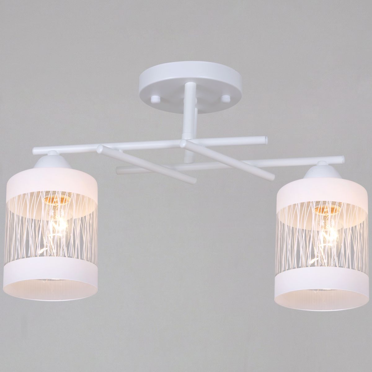 Потолочный светильник Reluce 51660-0.3-02 WH