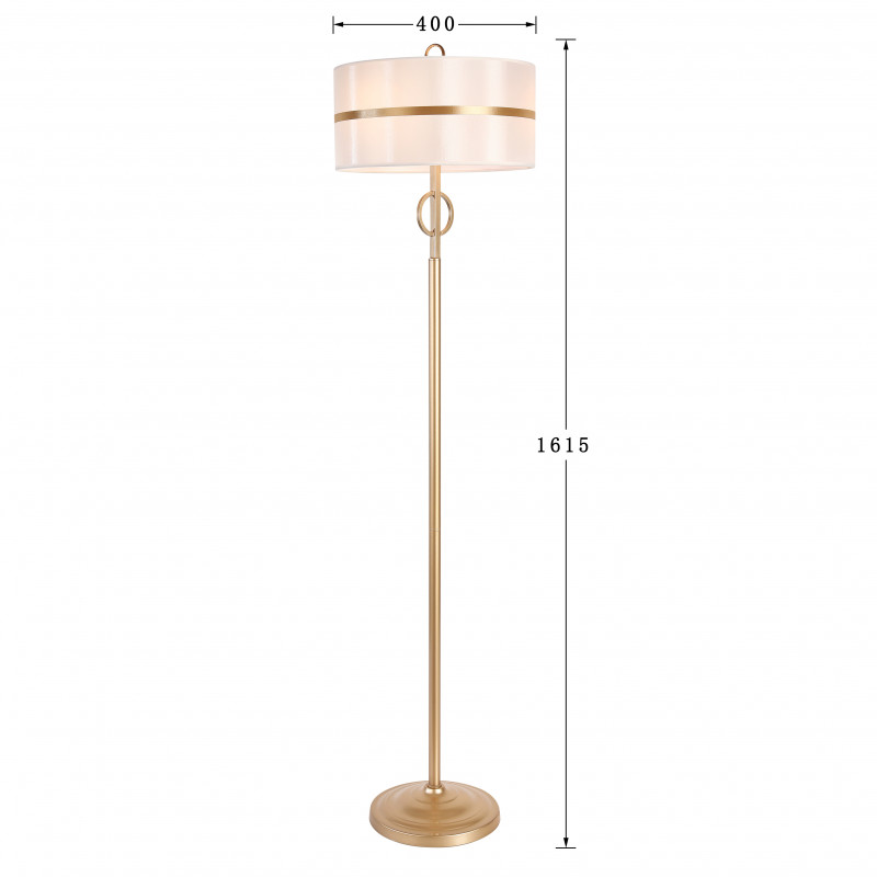 Торшер Favourite Mateo 2634-3F