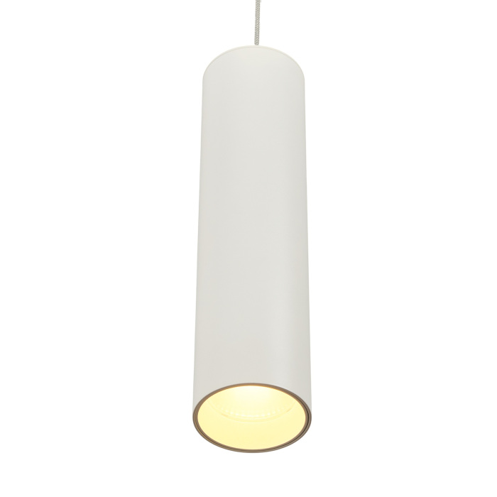 Трековый магнитный светильник Myfar Ray MT0221-20W3K-S-W