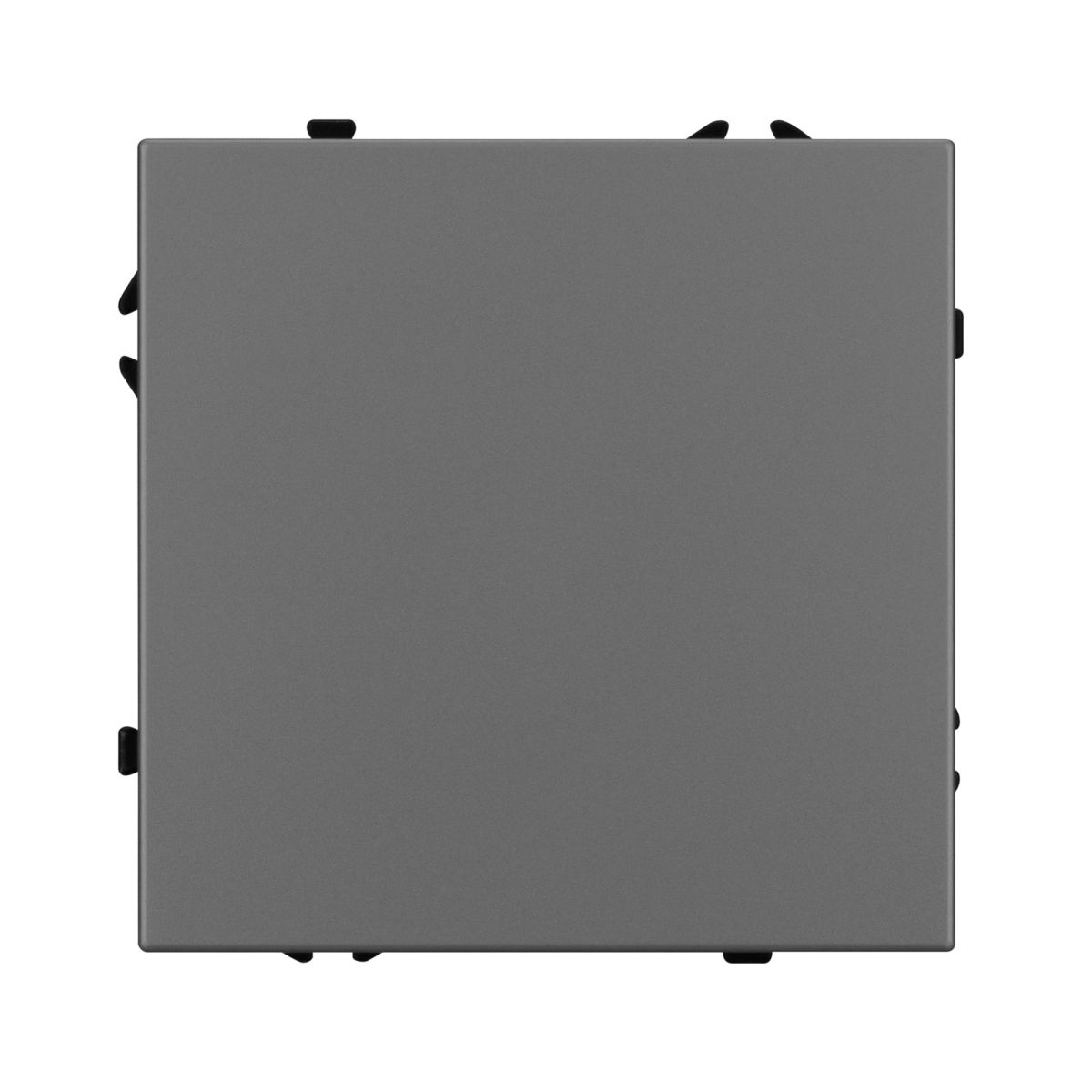 Механизм звонкового выключателя Arlight SWT-NOBE-MKR1-SFPL-GR (230V, 10A) (Серый базальт) 054272(1)