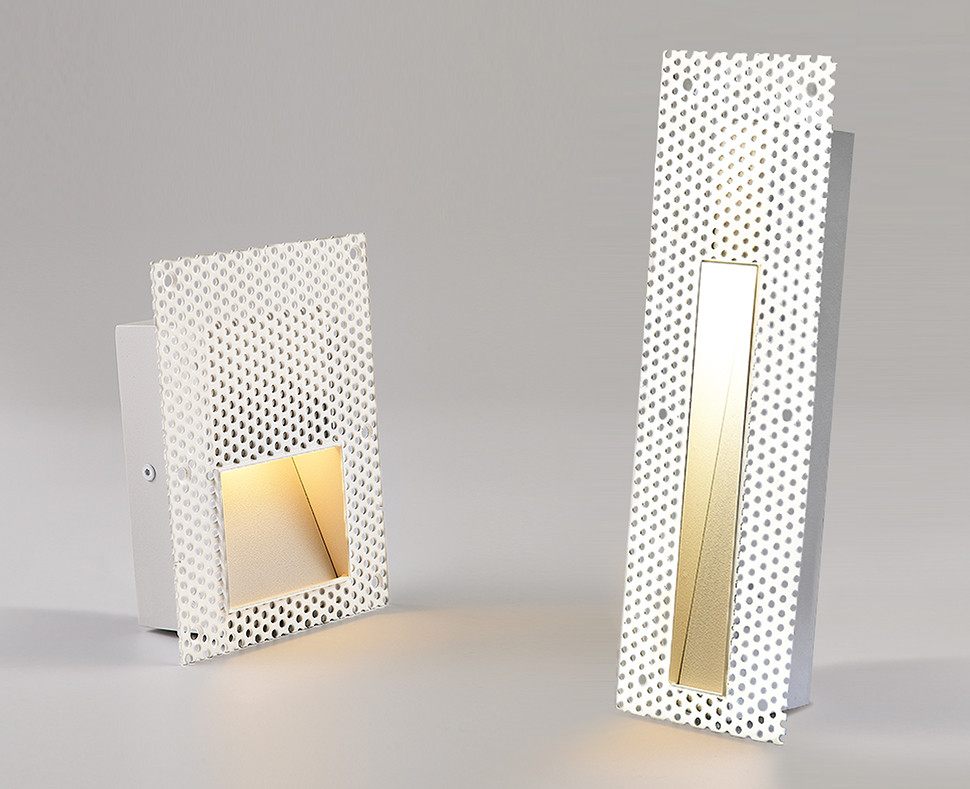 Подсветка для лестниц Italline DL 3031 white
