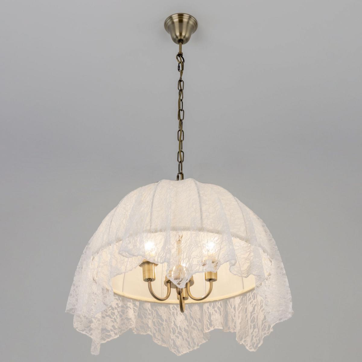 Подвесная люстра Citilux Базель CL407134