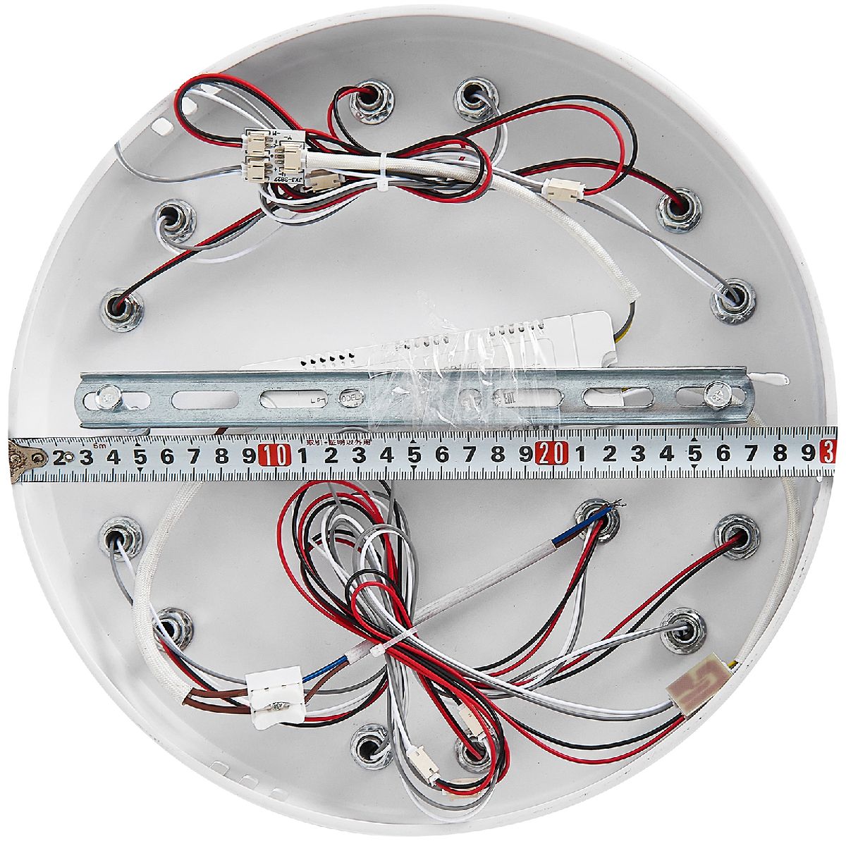 Потолочная люстра флористика Natali Kovaltseva Led Series 551 LED LAMPS 81123/6C