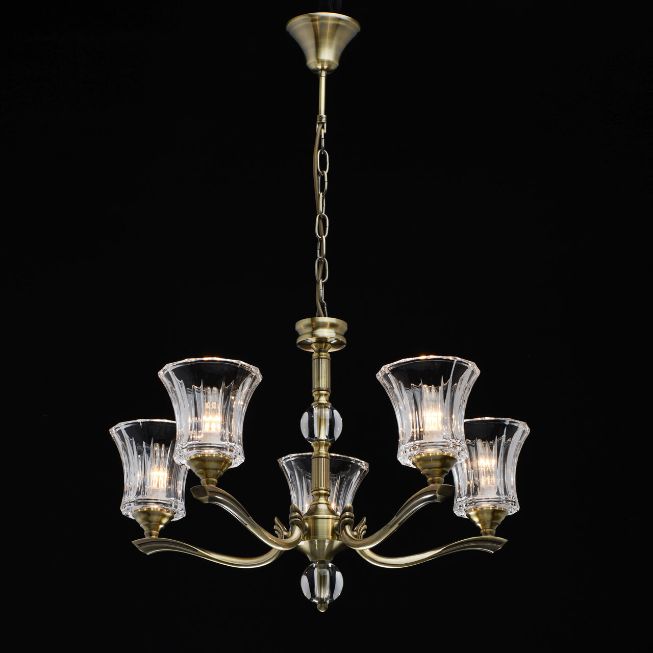 Подвесная люстра MW-Light 481013805 в Москве