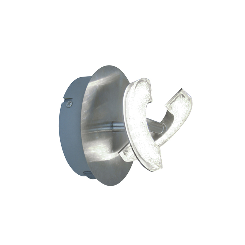 Настенный светильник Zumaline BERN LED17008-1R