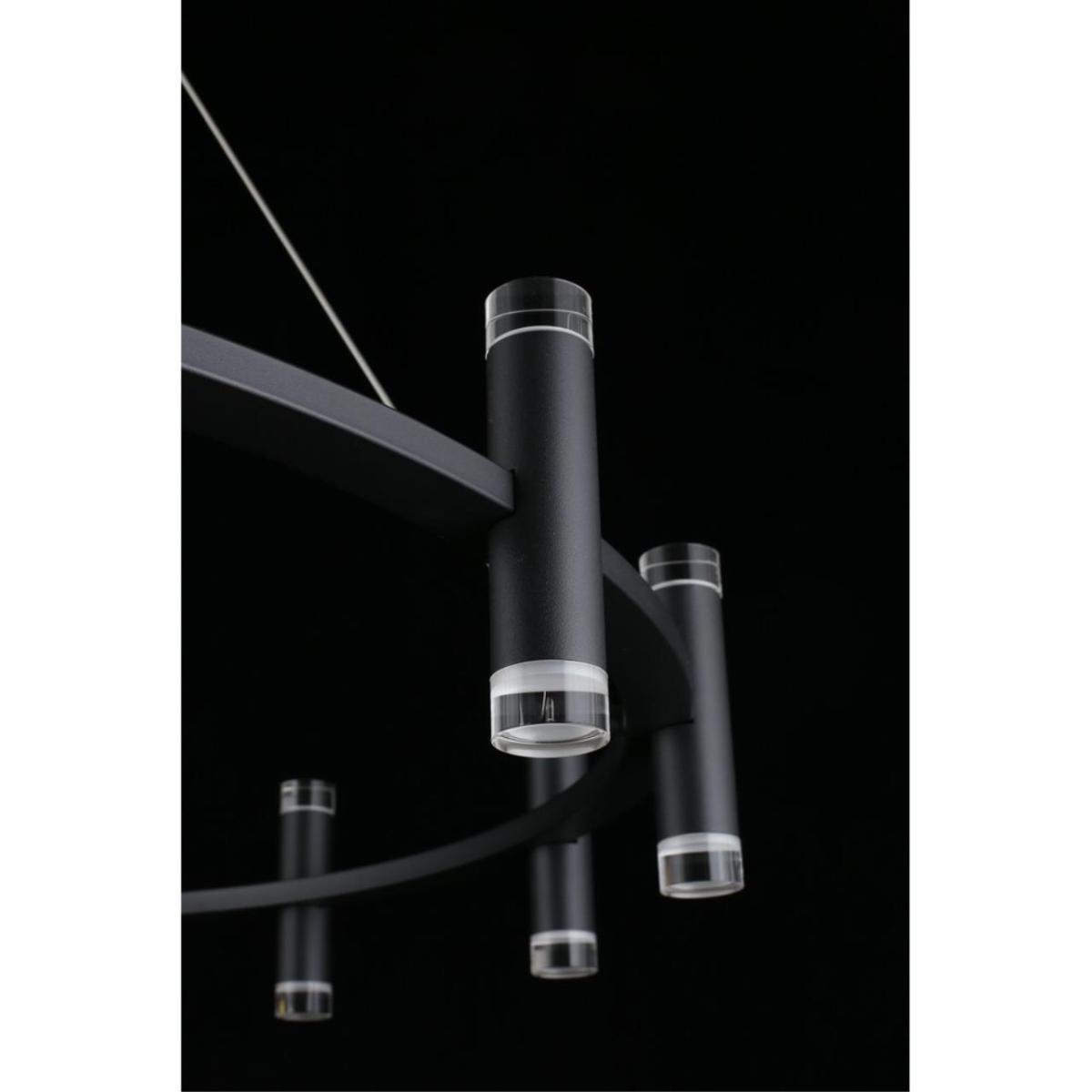 Подвесная светодиодная люстра Aployt Klarcia APL.037.03.120