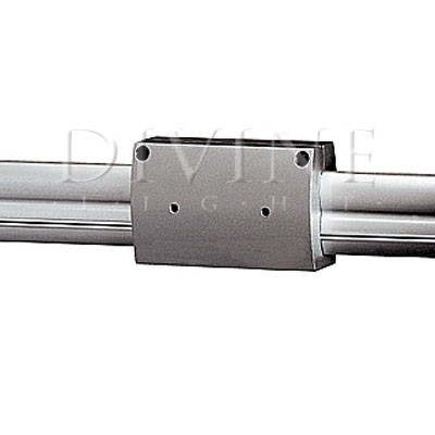 Коннектор SLV EASYTEC silver 184172