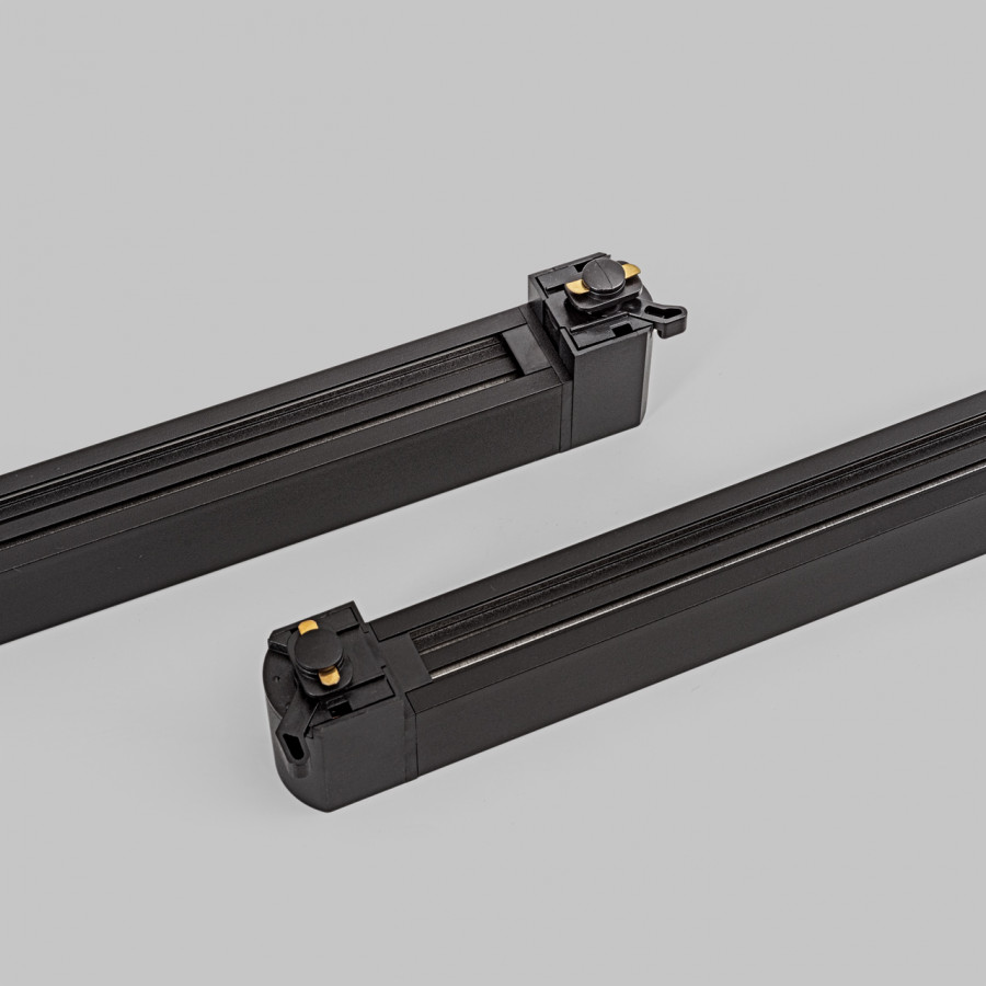 Трековый однофазный светильник IMEX Linea LED IL.0010.0100-20-4200-BK