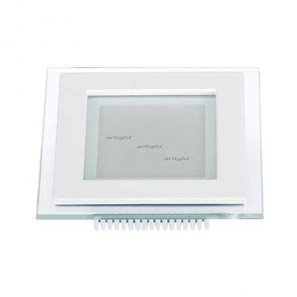 Встраиваемый светодиодный светильник Arlight LT-S96x96WH 6W White 014935